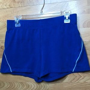 BCG Medium Pull On Blue Shorts